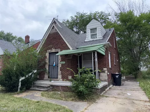 10437 Mckinney St, Detroit, MI 48224