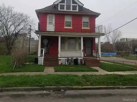 169 Avalon St, Highland Park, MI 48203