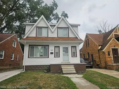 13942 Whitcomb St, Detroit, MI 48227