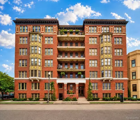 78 Watson St #3, Detroit, MI 48201