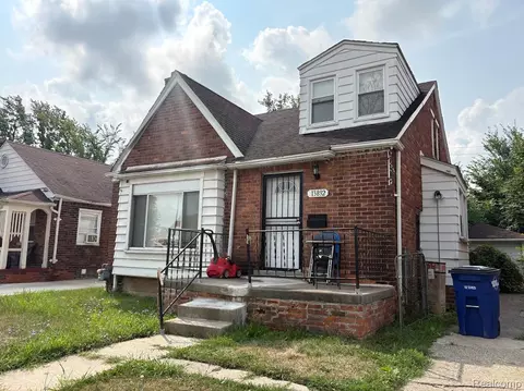 13892 Eastburn St, Detroit, MI 48205