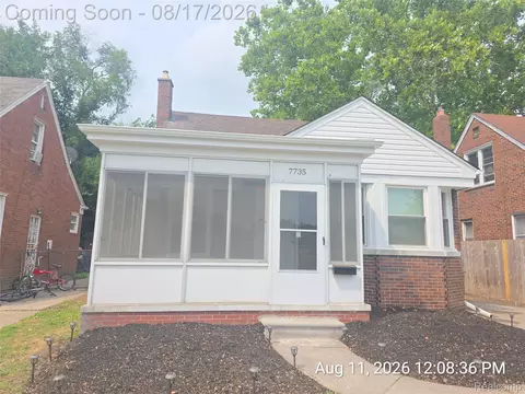 7735 Bramell, Detroit, MI 48239