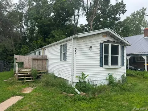 926 Hill St Lot #35, Portland, MI 48875