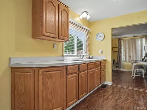 Kitchen - 1444 E Williamson Ave, Burton, MI 48529 photo 1 of 3