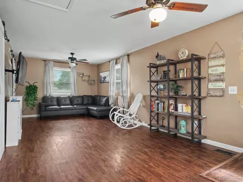 Living - 1444 E Williamson Ave, Burton, MI 48529 photo 1 of 1