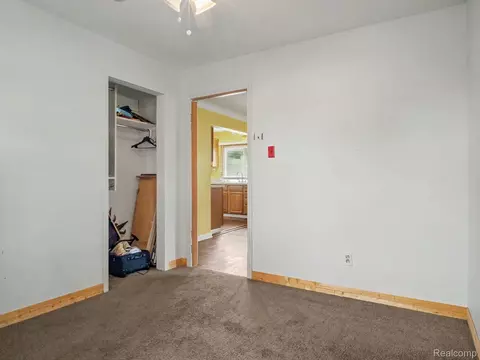Bedroom - 1444 E Williamson Ave, Burton, MI 48529 photo 1 of 4