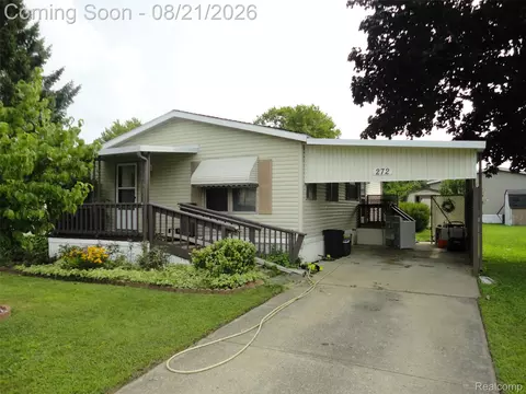 272 Braeburn St, Bedford, MI 48182