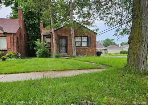 9665 Coyle St, Detroit, MI 48227