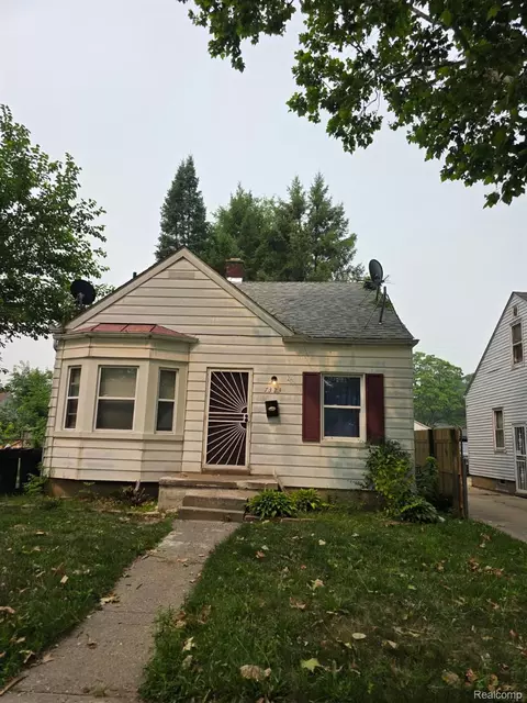 7323 Mettetal St, Detroit, MI 48228