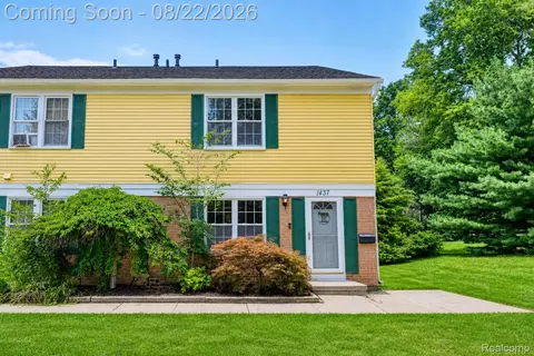 1437 Wingate Blvd, Ypsilanti, MI 48198