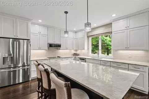 Kitchen - 4678 Edinburgh Dr, Genoa, MI 48843 photo 1 of 3