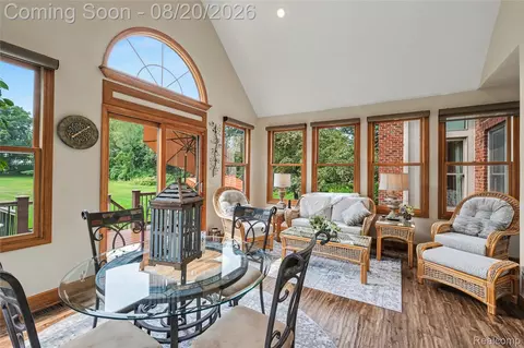 Exterior - 4678 Edinburgh Dr, Genoa, MI 48843 photo 7 of 11