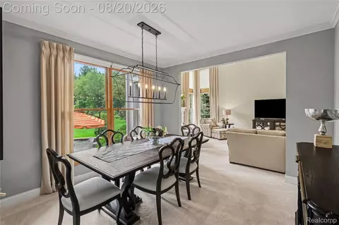 Dining - 4678 Edinburgh Dr, Genoa, MI 48843 photo 2 of 3