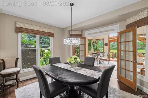 Dining - 4678 Edinburgh Dr, Genoa, MI 48843 photo 1 of 3