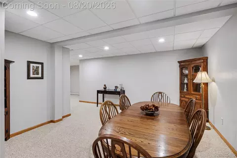 Dining - 4678 Edinburgh Dr, Genoa, MI 48843 photo 3 of 3