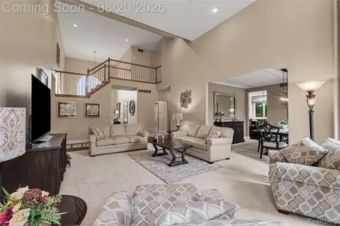 Living - 4678 Edinburgh Dr, Genoa, MI 48843 photo 1 of 1