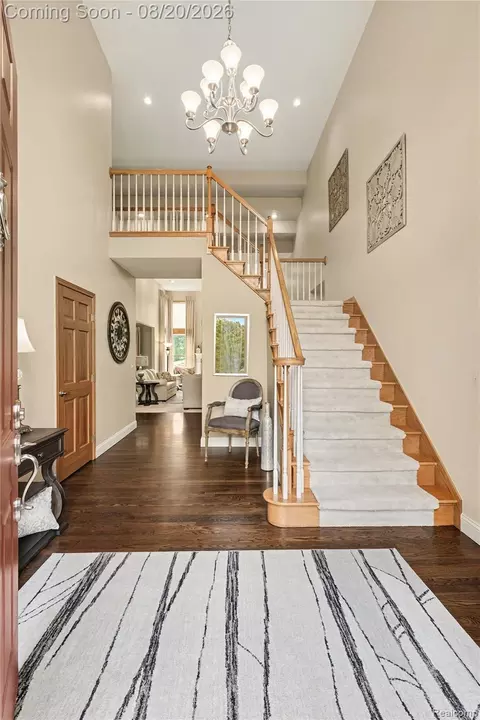 Entry Way - 4678 Edinburgh Dr, Genoa, MI 48843 photo 3 of 4