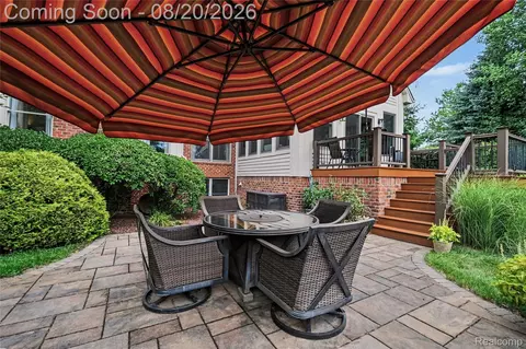 Exterior - 4678 Edinburgh Dr, Genoa, MI 48843 photo 10 of 11