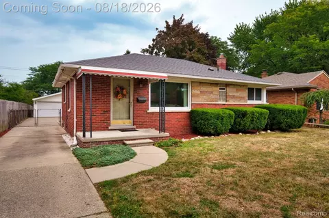22685 Oconnor St, Saint Clair Shores, MI 48080