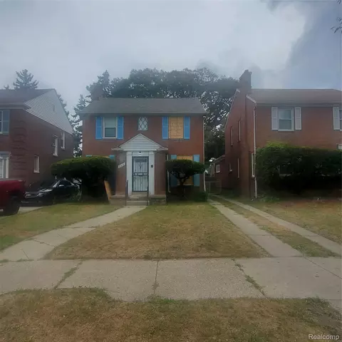 18918 Hartwell St, Detroit, MI 48235