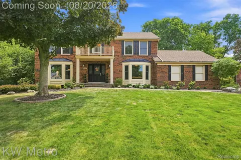12675 Portsmouth Ct, Plymouth, MI 48170