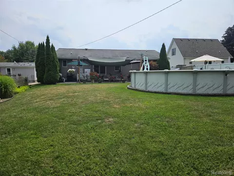 Exterior - 4090 Violet Ave, St. Clair, MI 48079 photo 6 of 6