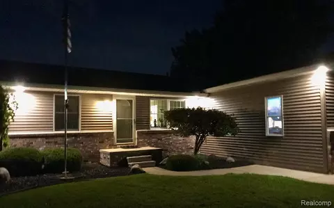 Exterior - 4090 Violet Ave, St. Clair, MI 48079 photo 4 of 6