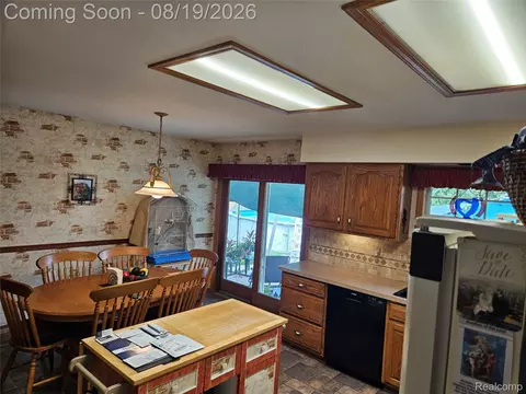 Kitchen - 4090 Violet Ave, St. Clair, MI 48079 photo 2 of 2