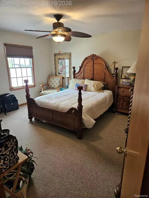 Bedroom - 4090 Violet Ave, St. Clair, MI 48079 photo 1 of 2