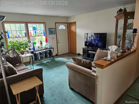 Living - 4090 Violet Ave, St. Clair, MI 48079 photo 2 of 2