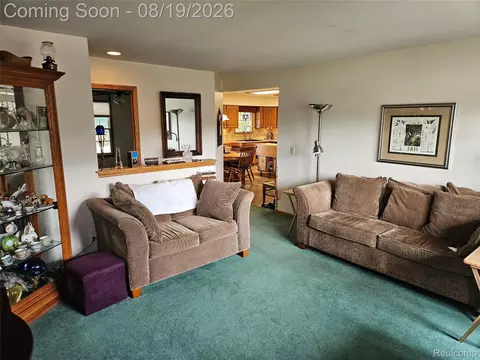 Living - 4090 Violet Ave, St. Clair, MI 48079 photo 1 of 2