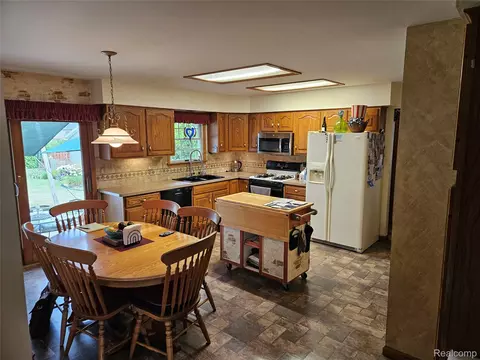Kitchen - 4090 Violet Ave, St. Clair, MI 48079 photo 1 of 2