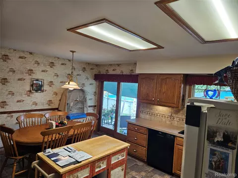 Kitchen - 4090 Violet Ave, St. Clair, MI 48079 photo 2 of 2