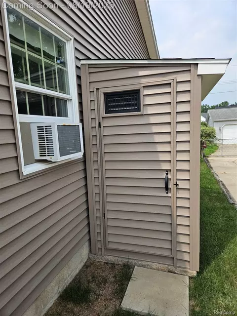 Exterior - 4090 Violet Ave, St. Clair, MI 48079 photo 3 of 4
