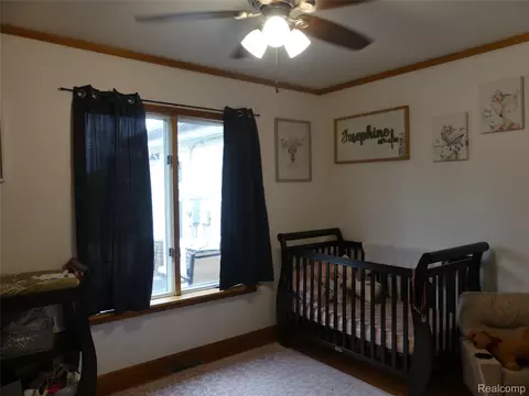 Bedroom - 8335 Pardee Rd, Taylor, MI 48180 photo 3 of 3