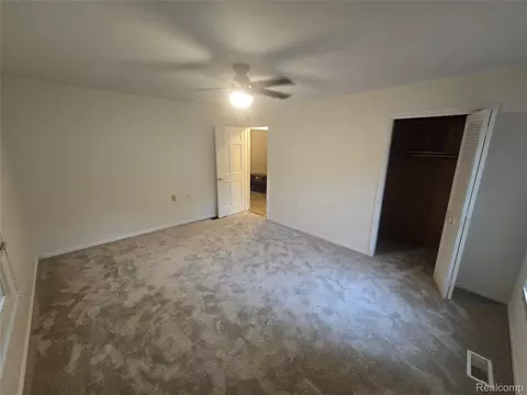 Bedroom - 402 E Buchanan St, Saint Johns, MI 48879 photo 2 of 3