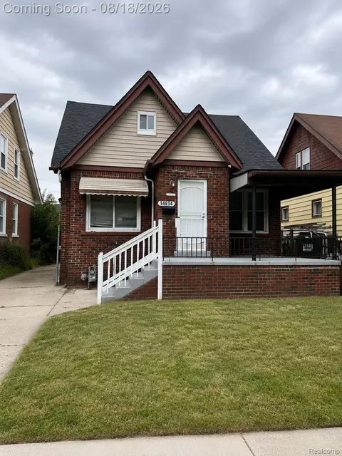 14914 Washburn St, Detroit, MI 48238