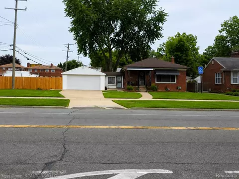 11414 Burt Rd, Detroit, MI 48228