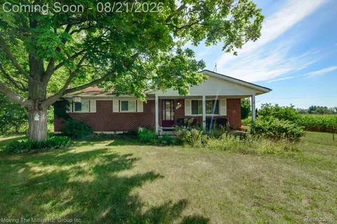 8867 Haggerty Rd, Van Buren, MI 48111