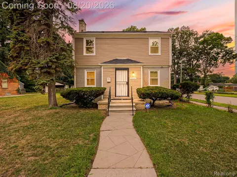 19211 Pierson St, Detroit, MI 48219