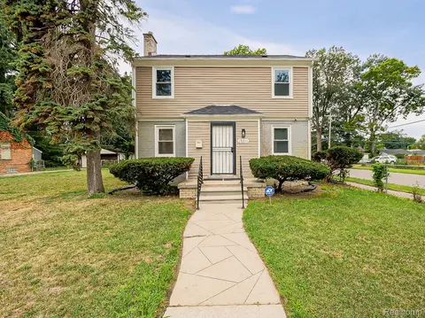 19211 Pierson St, Detroit, MI 48219