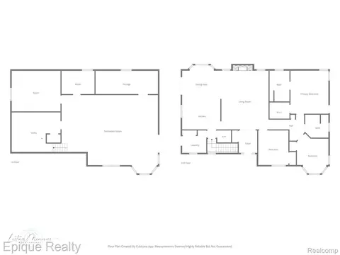 Floorplan - 11315 Lippincott Blvd E, Davison, MI 48423 photo 2 of 2