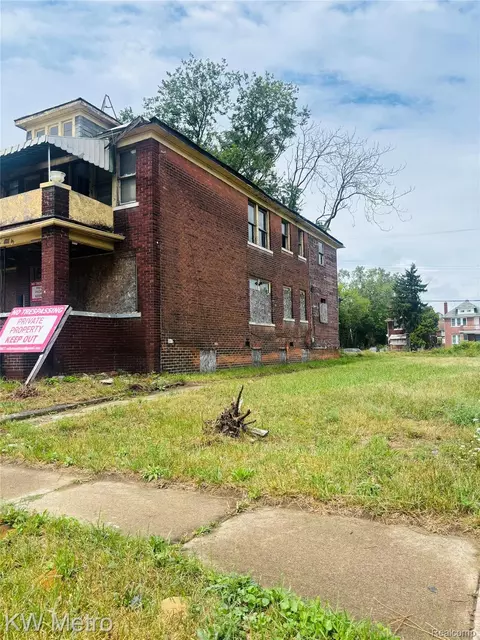 1650 Blaine St, Detroit, MI 48206