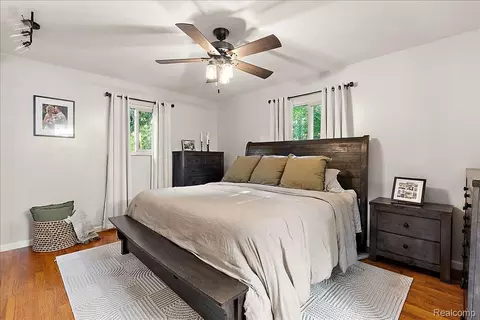 Bedroom - 6023 Paramus, Independence, MI 48346 photo 1 of 4
