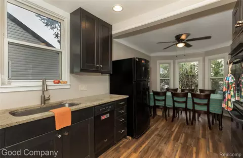 Kitchen - 330 E Webster St, Ferndale, MI 48220 photo 5 of 5