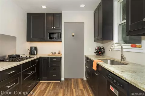 Kitchen - 330 E Webster St, Ferndale, MI 48220 photo 1 of 5