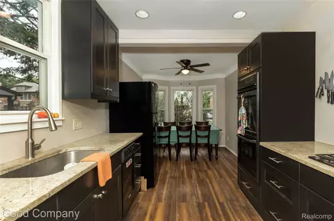 Kitchen - 330 E Webster St, Ferndale, MI 48220 photo 4 of 5