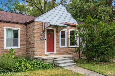 Exterior - 330 E Webster St, Ferndale, MI 48220 photo 1 of 4