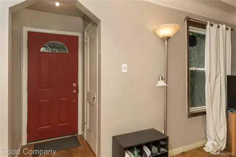 Entry Way - 330 E Webster St, Ferndale, MI 48220 photo 1 of 2