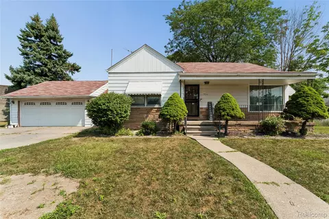 1610 Garfield Ave, Lincoln Park, MI 48146